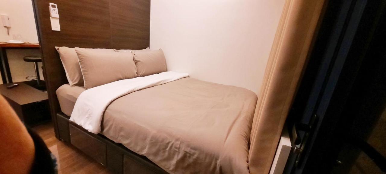 Air Luxury Makati Cbd With Balcony Apartment มะนิลา ภายนอก รูปภาพ